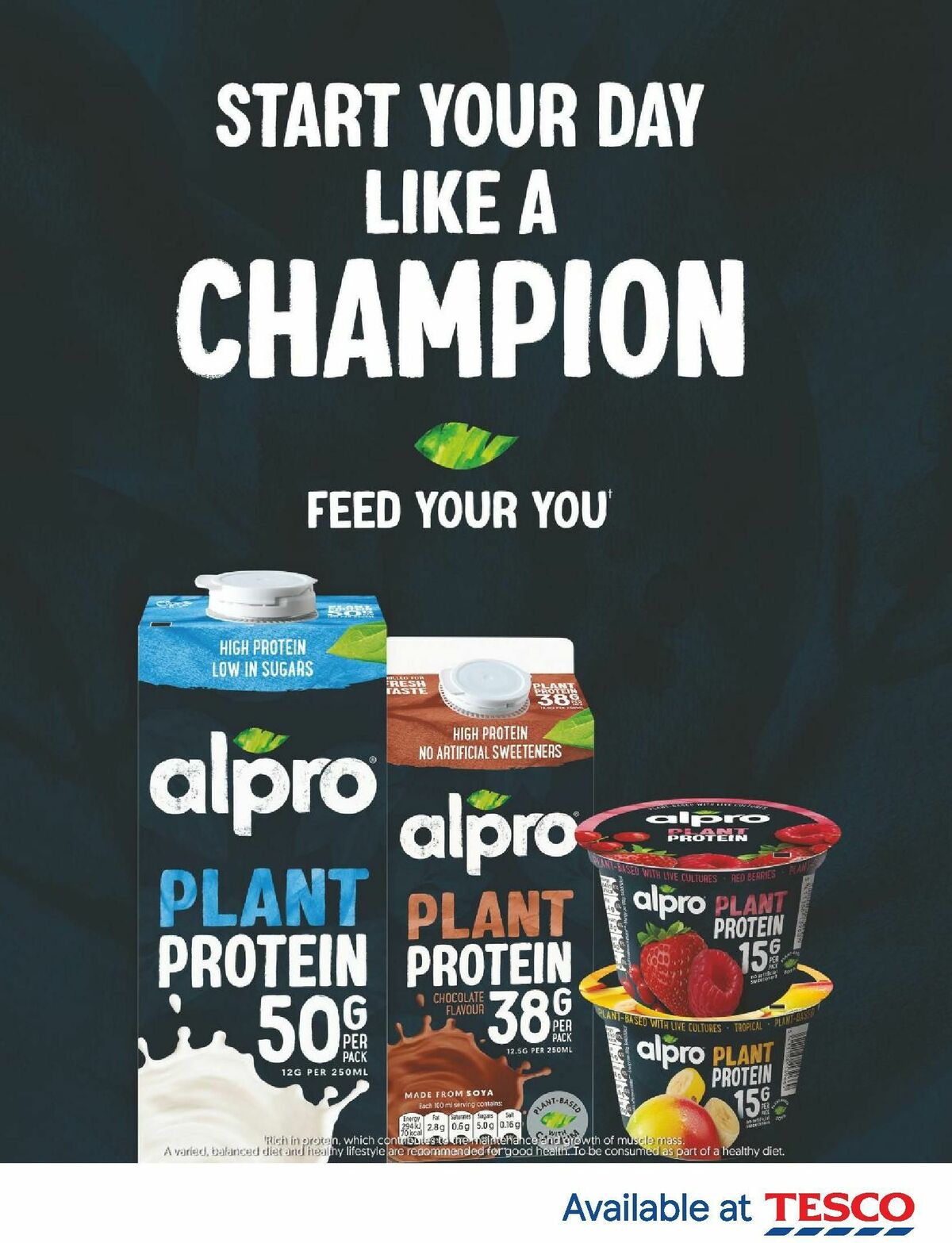 TESCO Magazine September Offers from 1 September