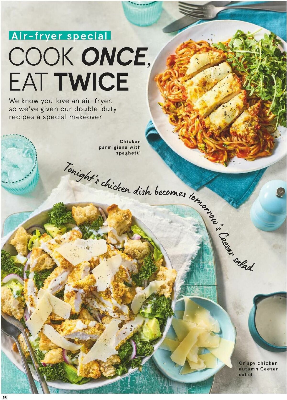 TESCO Magazine September Offers from 1 September