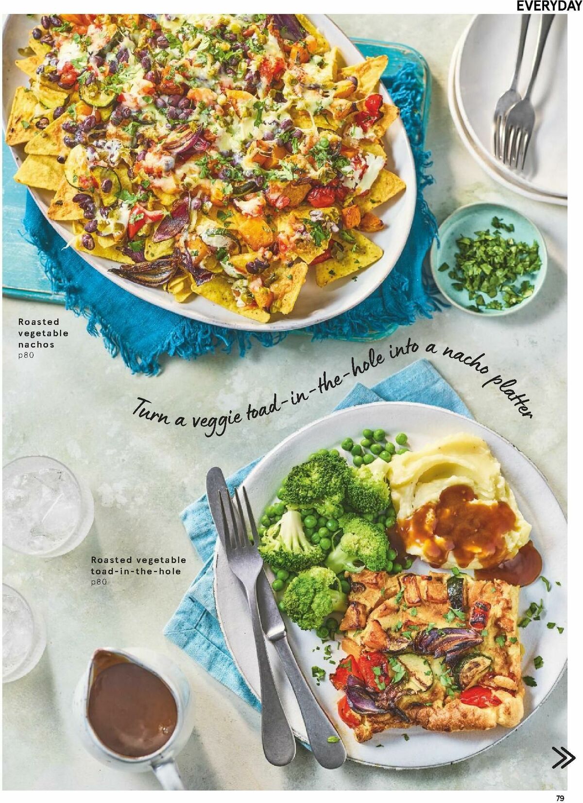 TESCO Magazine September Offers from 1 September