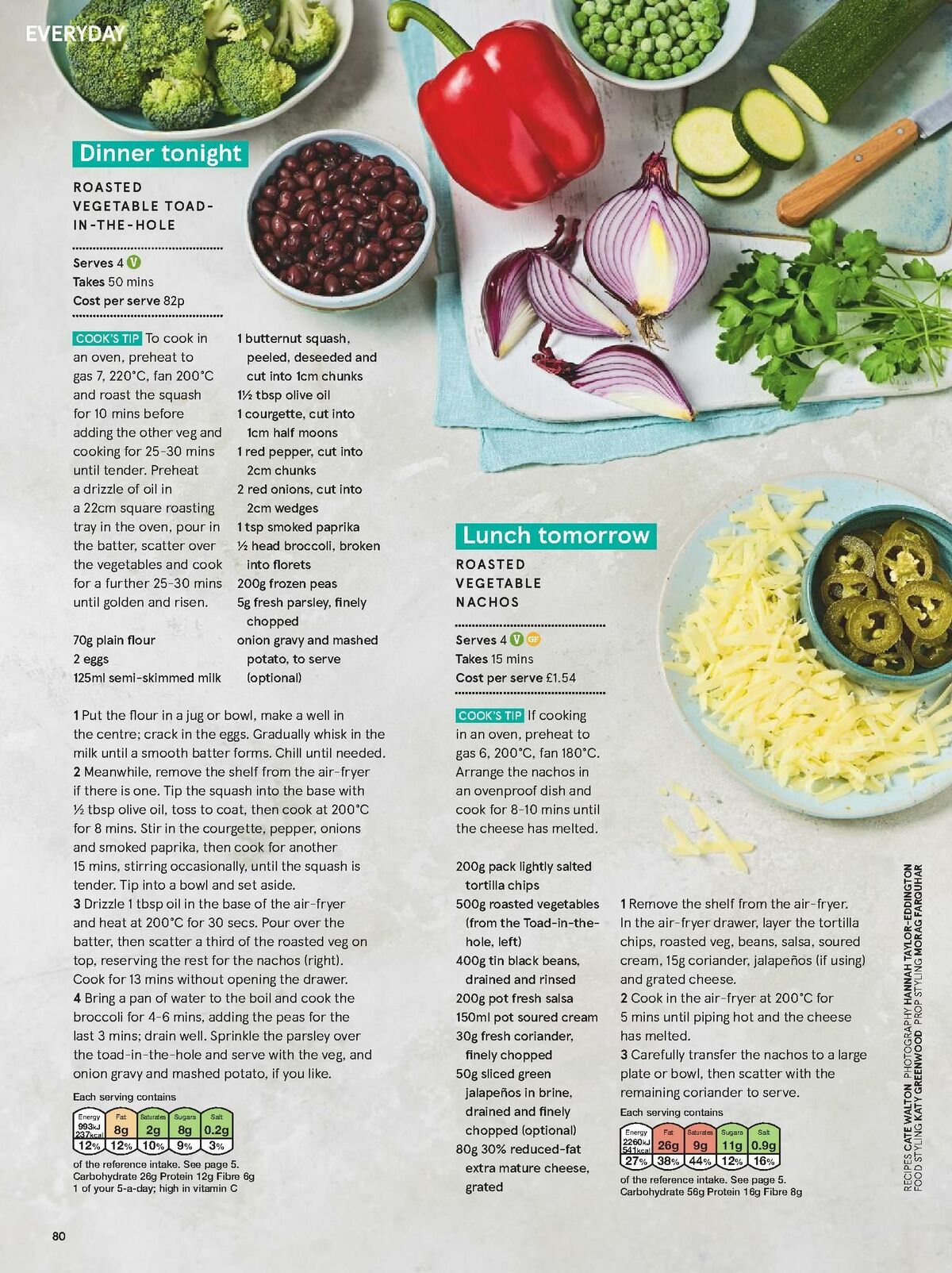 TESCO Magazine September Offers from 1 September