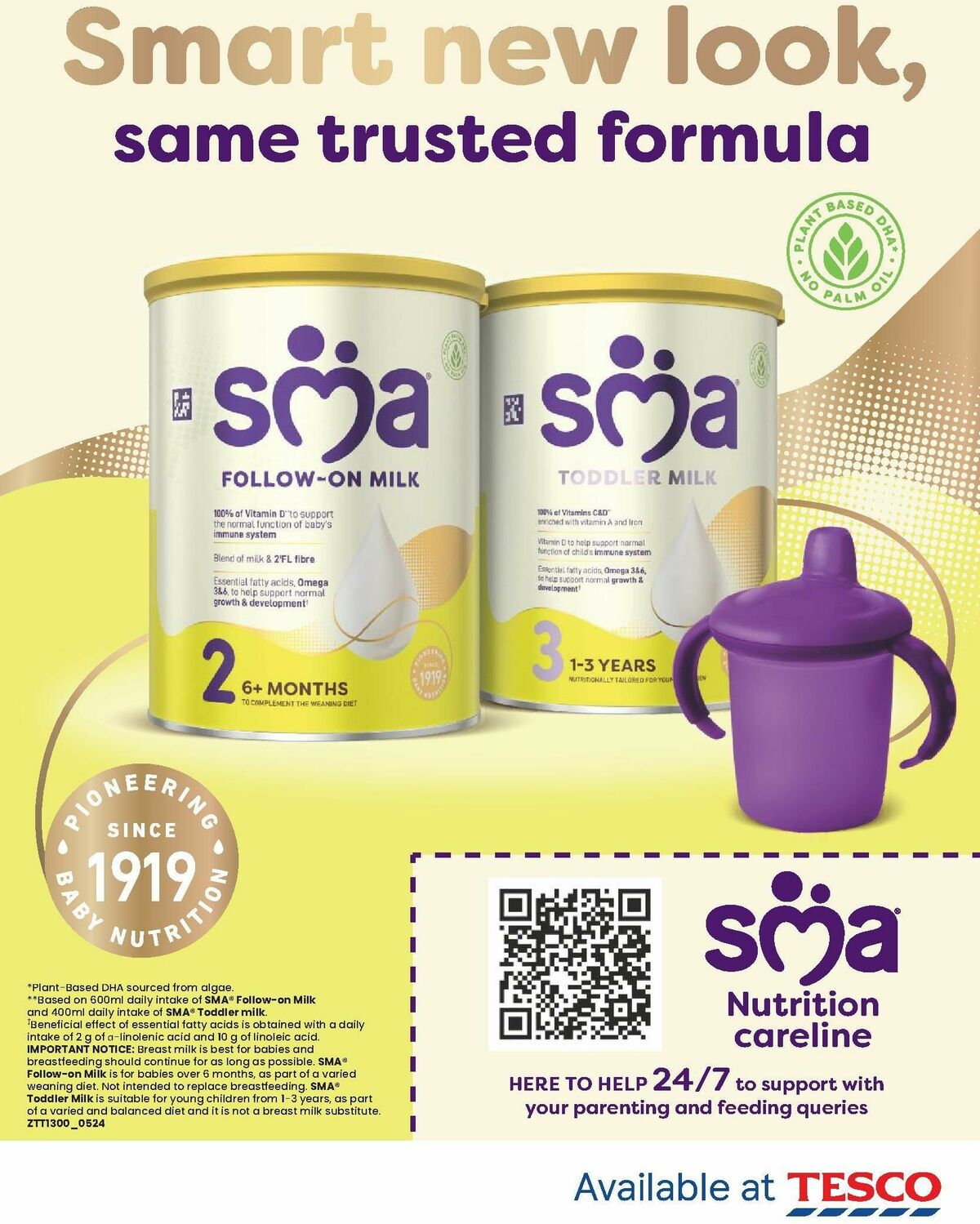 TESCO Magazine September Offers from 1 September