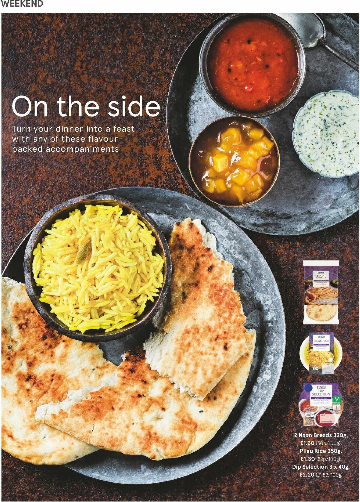 TESCO Magazine October Offers from 1 October