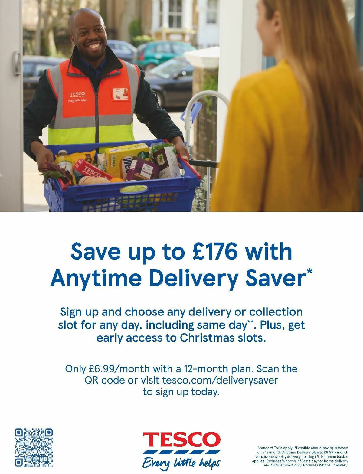 TESCO Magazine November Offers from 1 November