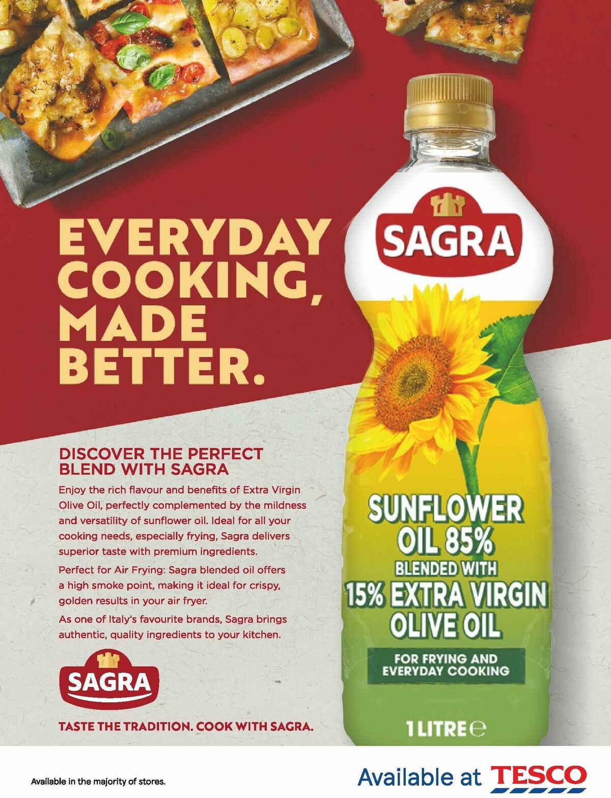 TESCO Magazine December Offers from 1 December