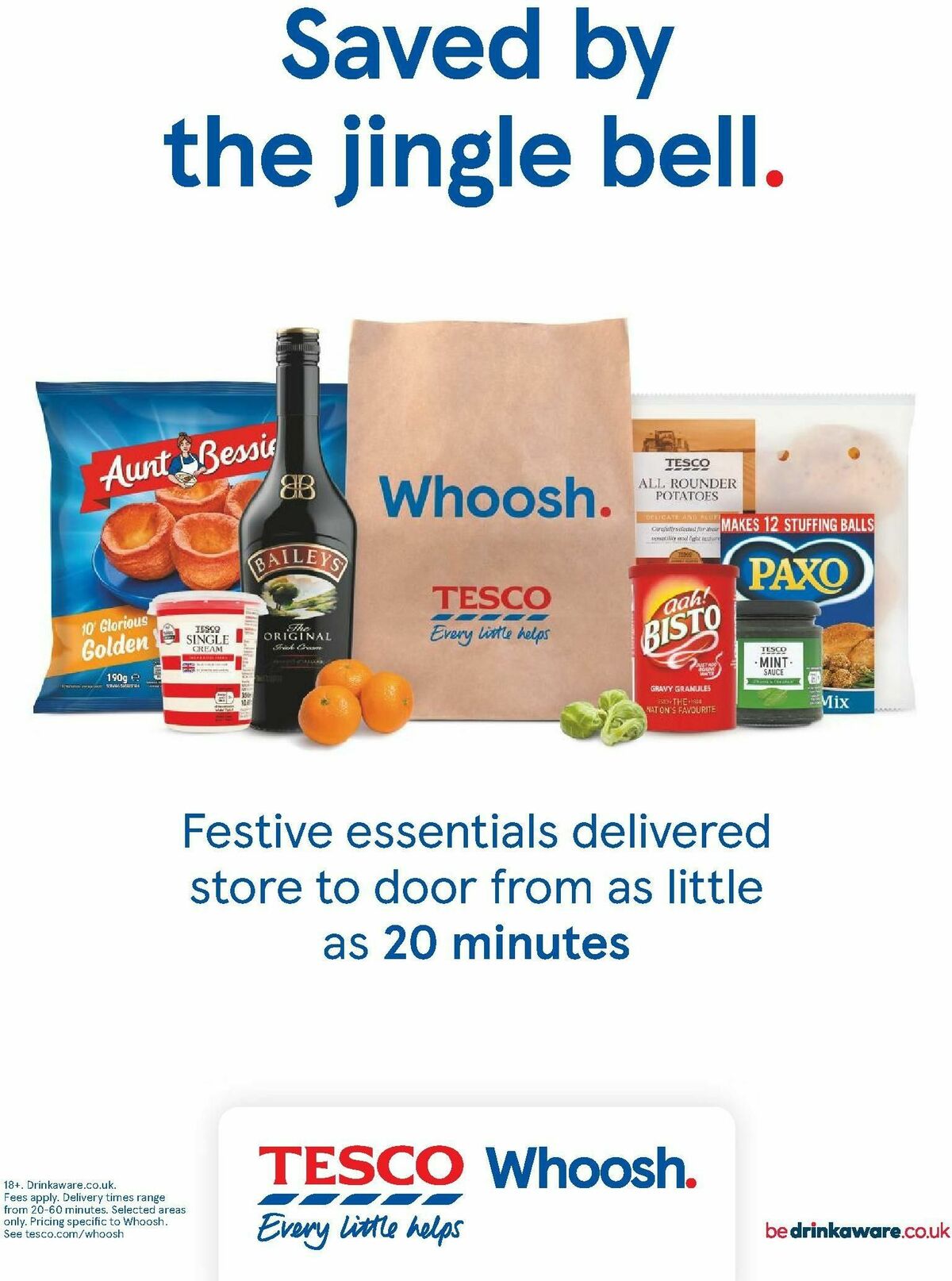 TESCO Magazine December Offers from 1 December