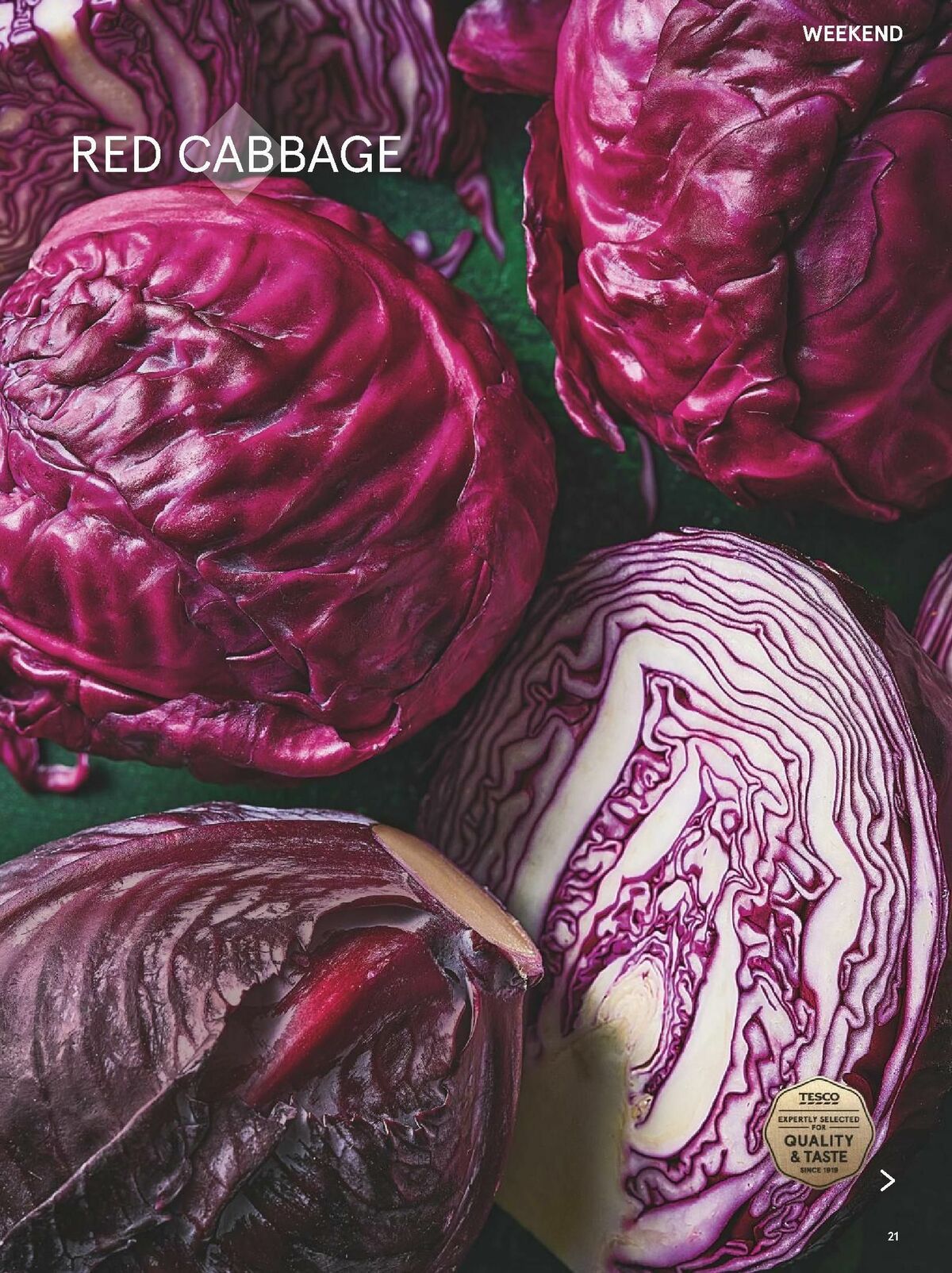 TESCO Magazine December Offers from 1 December