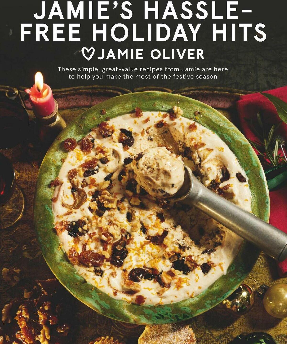 TESCO Magazine December Offers from 1 December