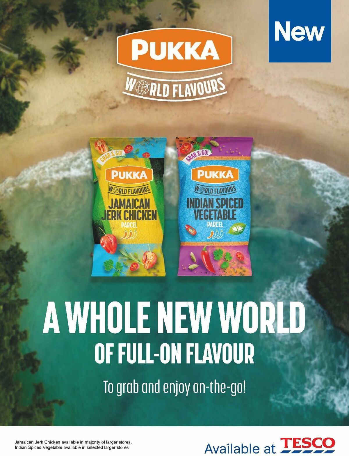 TESCO Magazine January Offers from 6 January