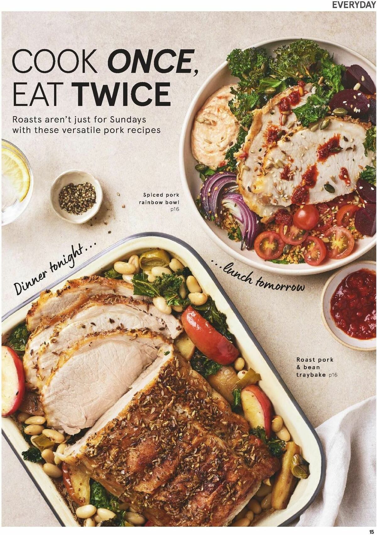 TESCO Magazine January Offers from 6 January