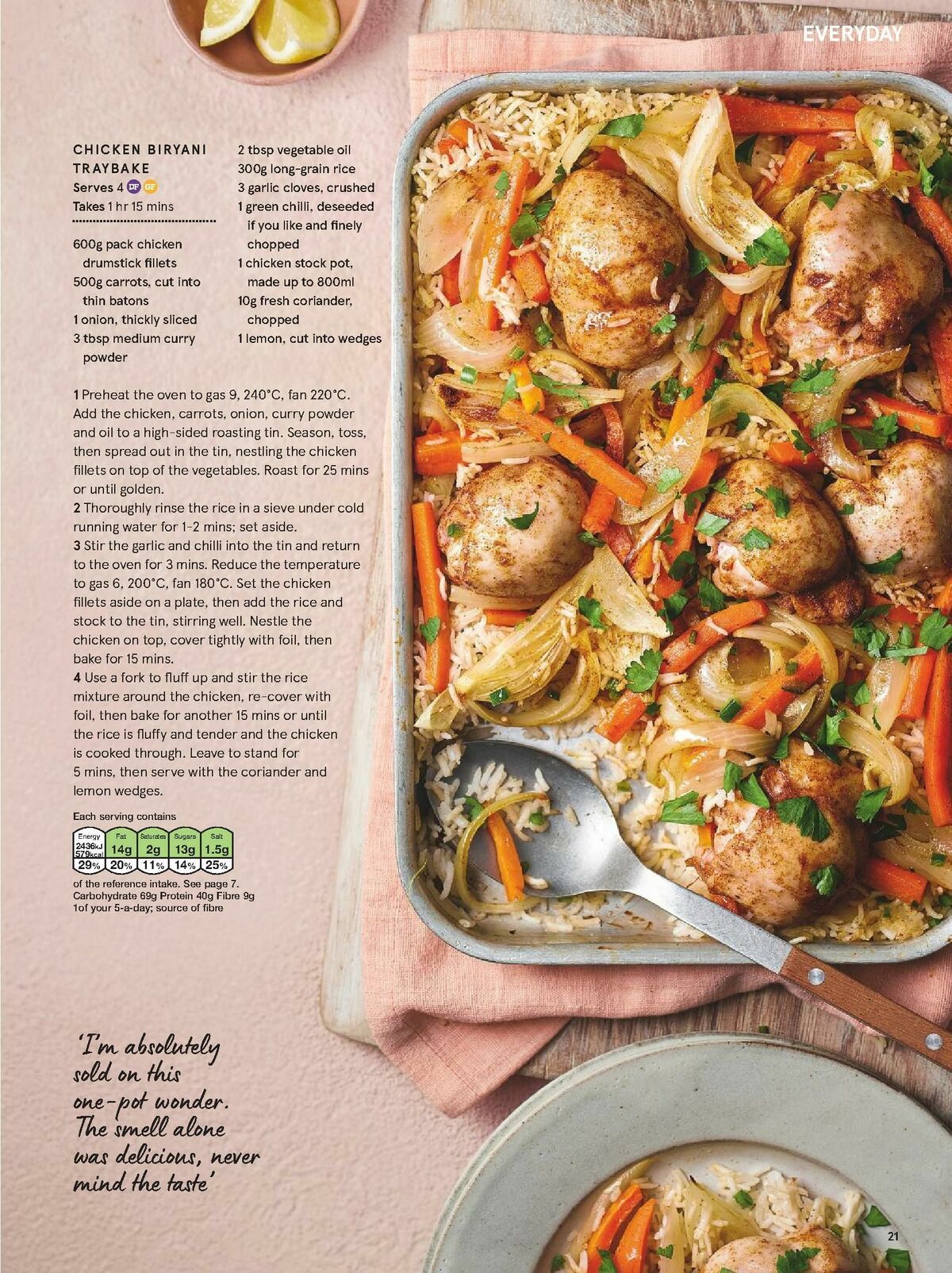 TESCO Magazine January Offers from 6 January