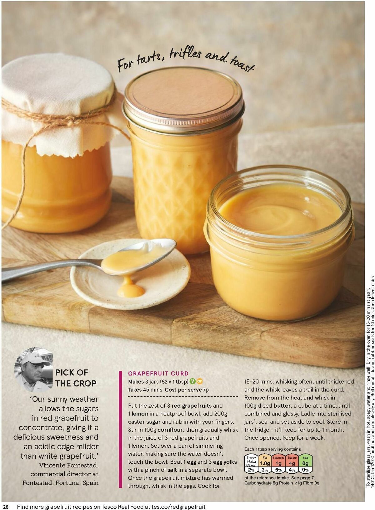 TESCO Magazine January Offers from 6 January