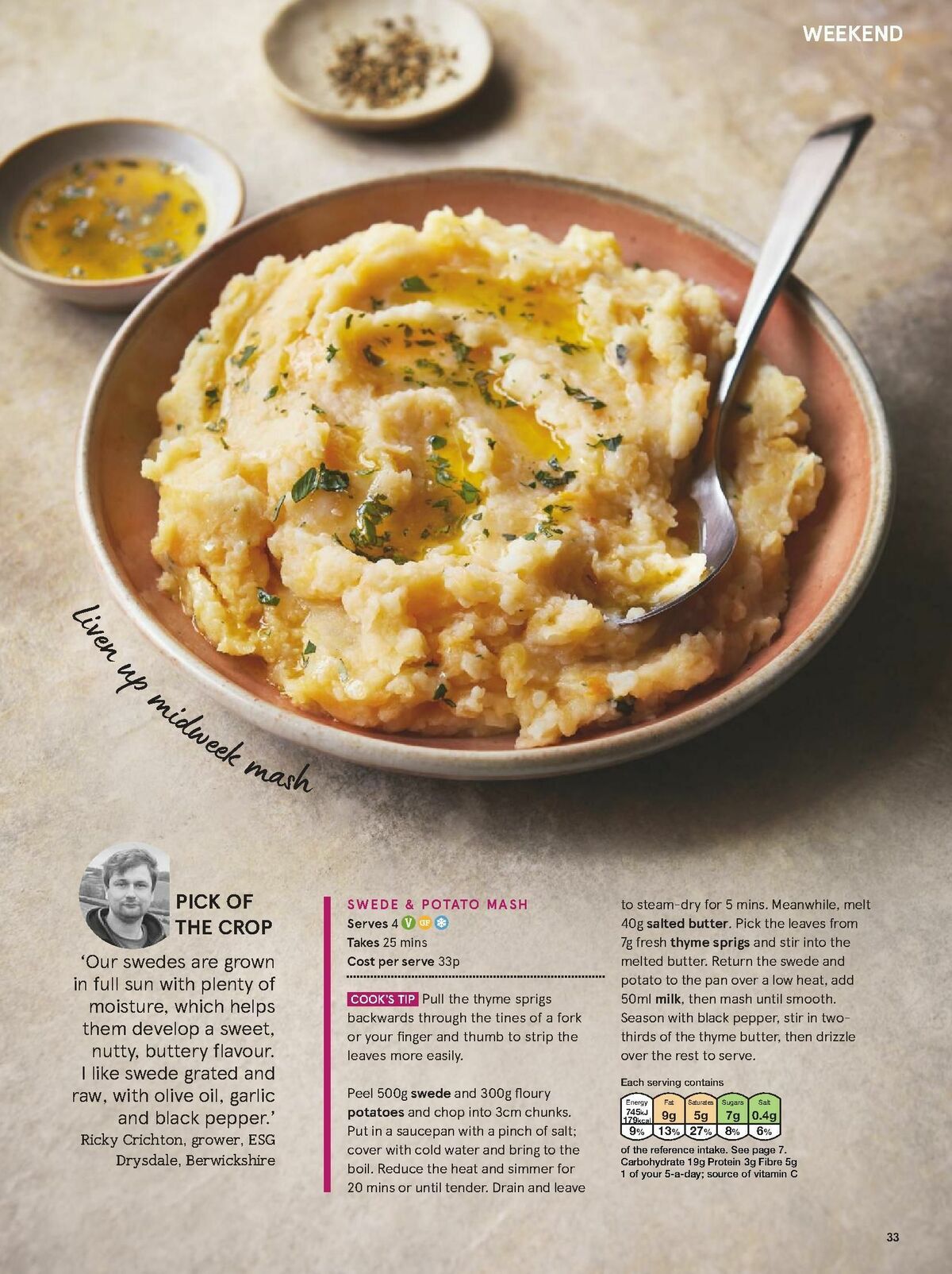 TESCO Magazine January Offers from 6 January