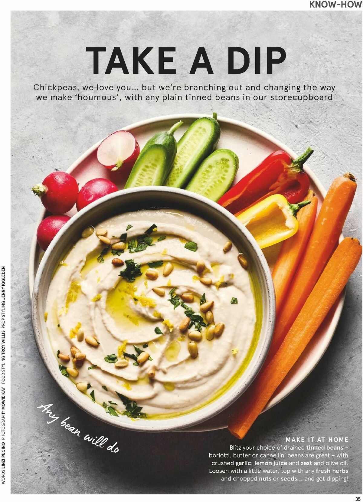 TESCO Magazine January Offers from 6 January