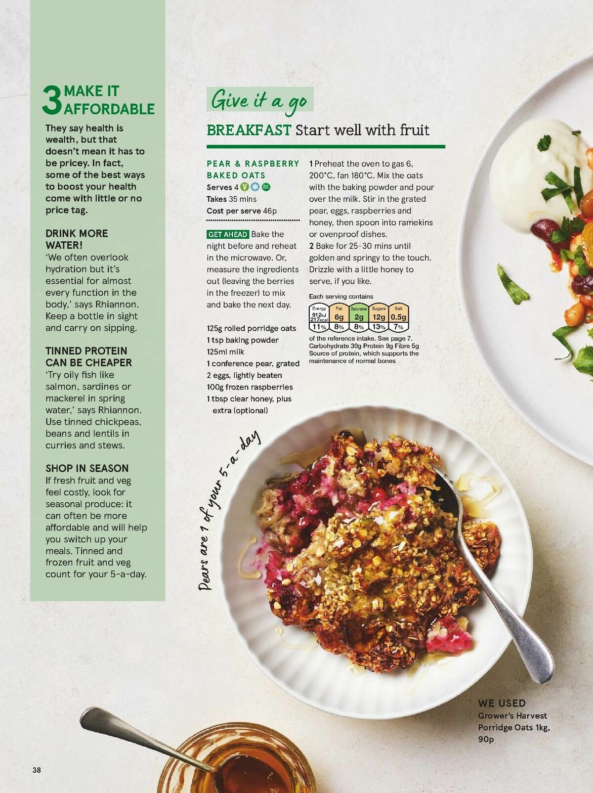 TESCO Magazine January Offers from 6 January