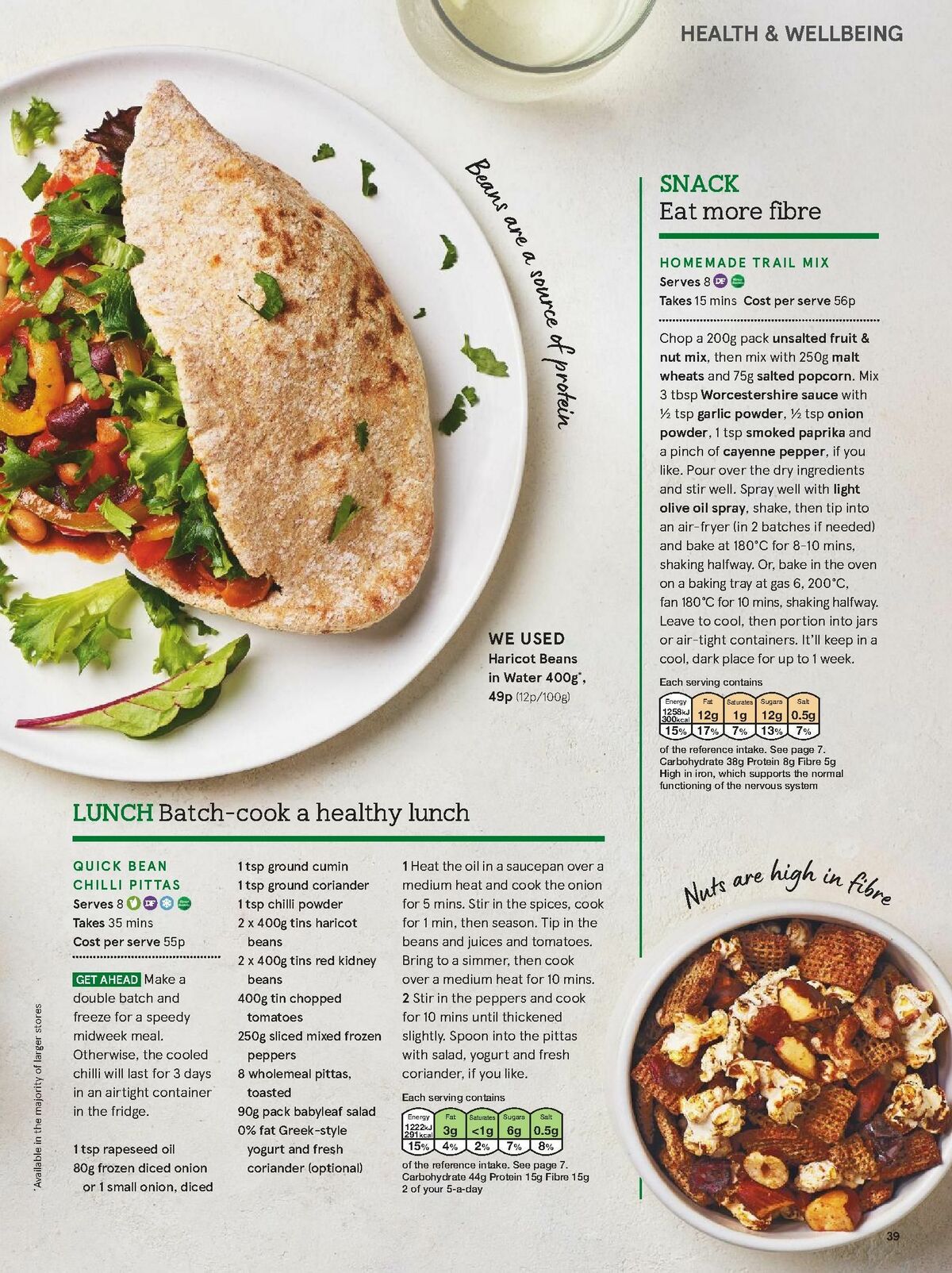 TESCO Magazine January Offers from 6 January