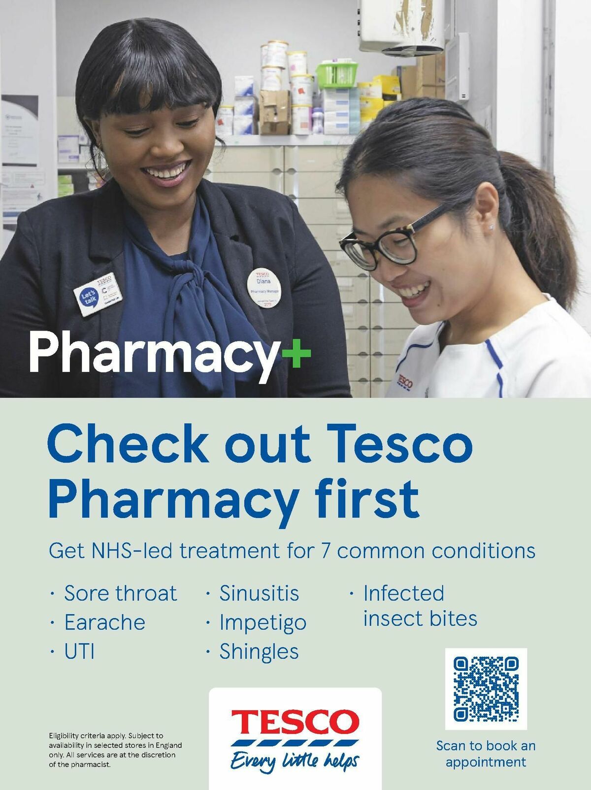 TESCO Magazine January Offers from 6 January