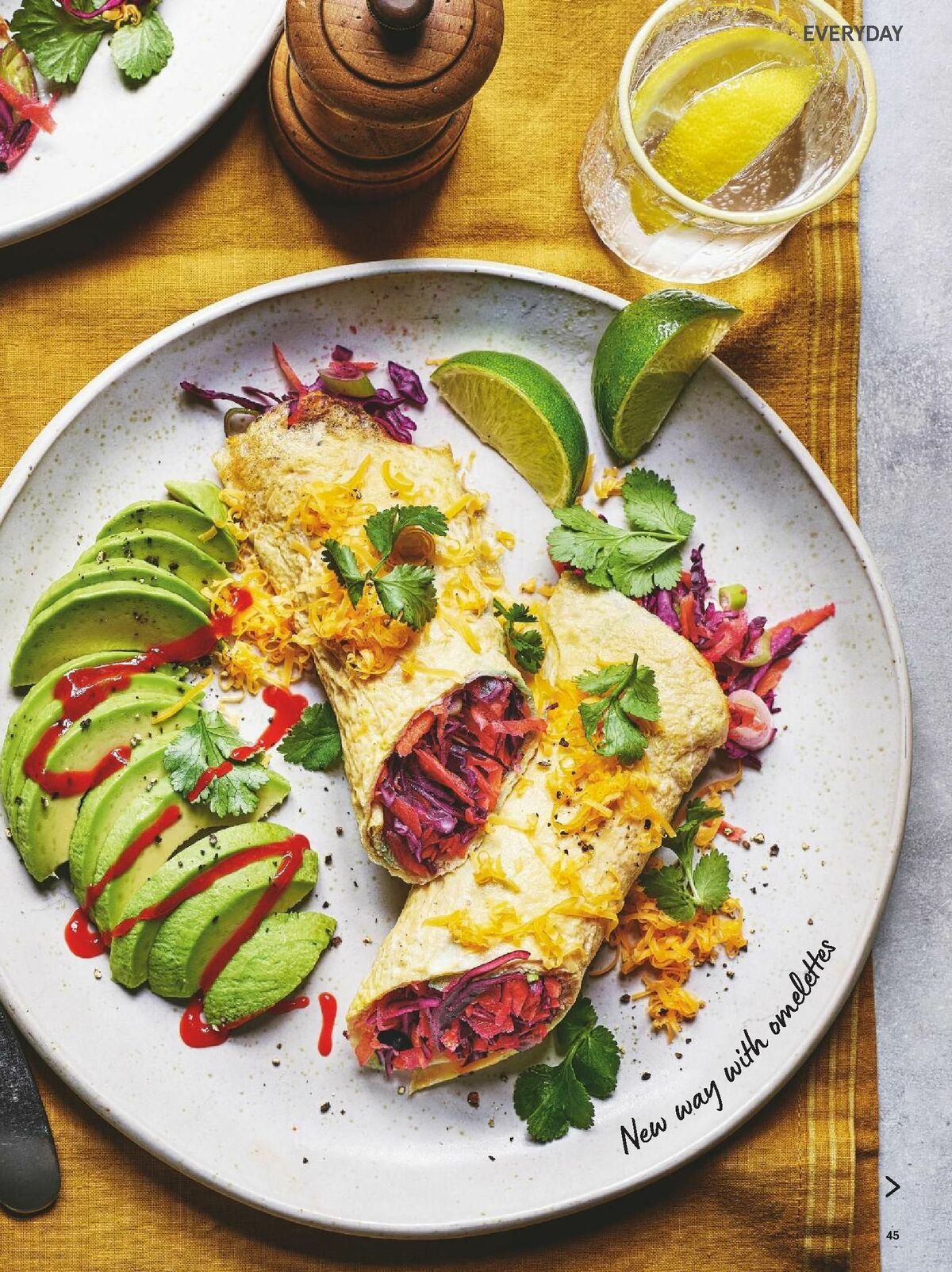 TESCO Magazine January Offers from 6 January