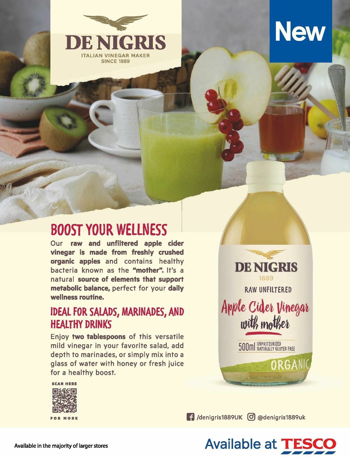 TESCO Magazine January Offers from 6 January