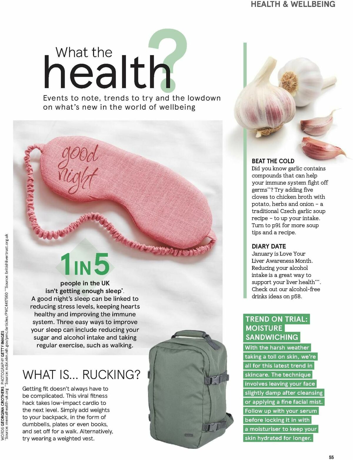 TESCO Magazine January Offers from 6 January