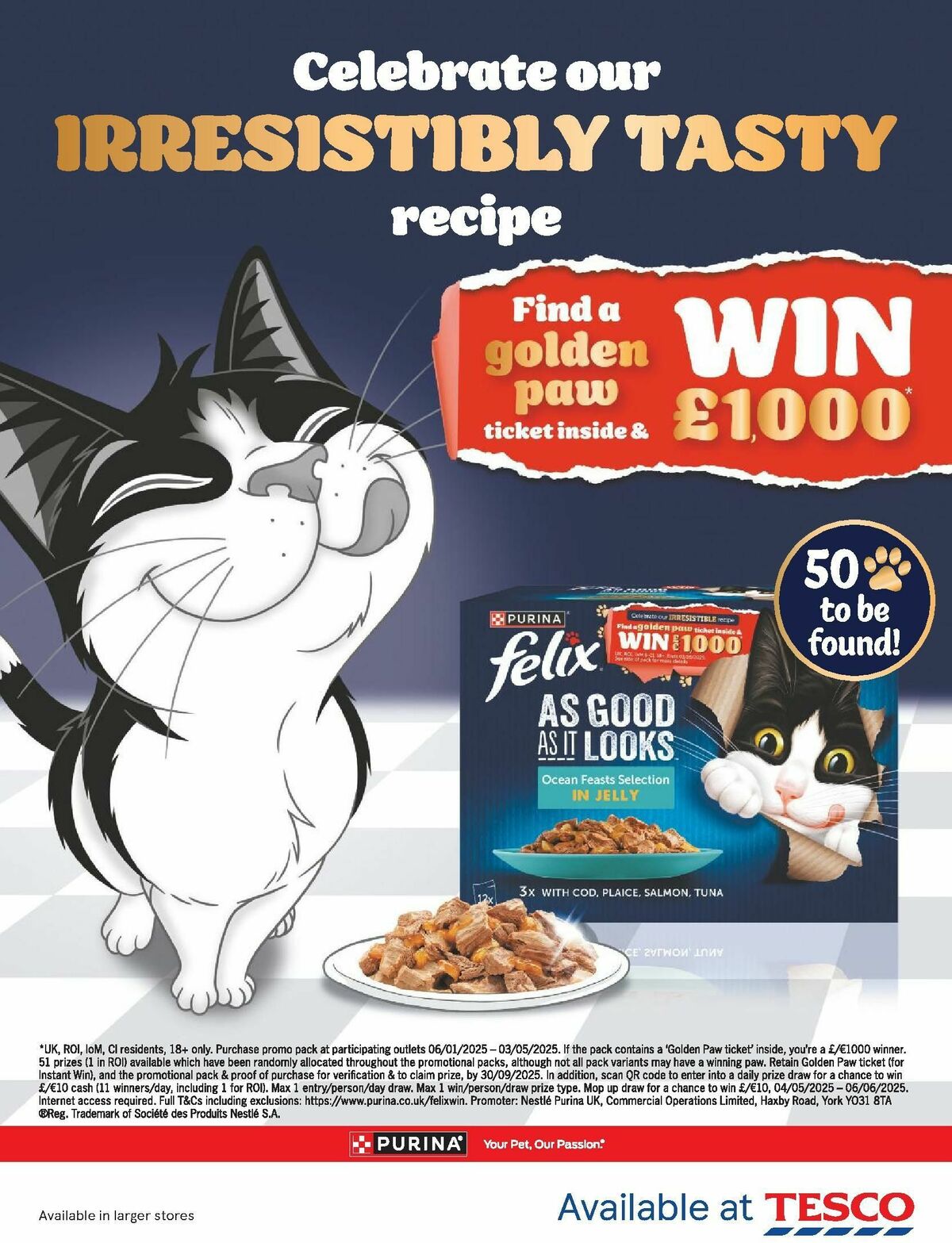 TESCO Magazine January Offers from 6 January