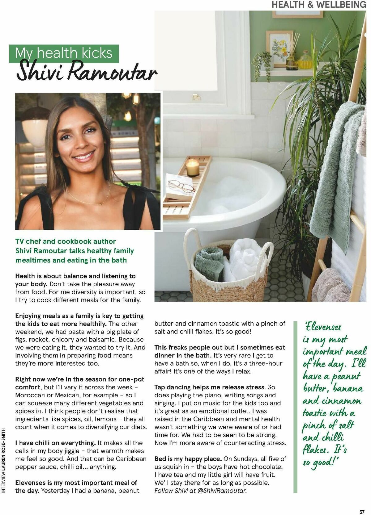 TESCO Magazine January Offers from 6 January