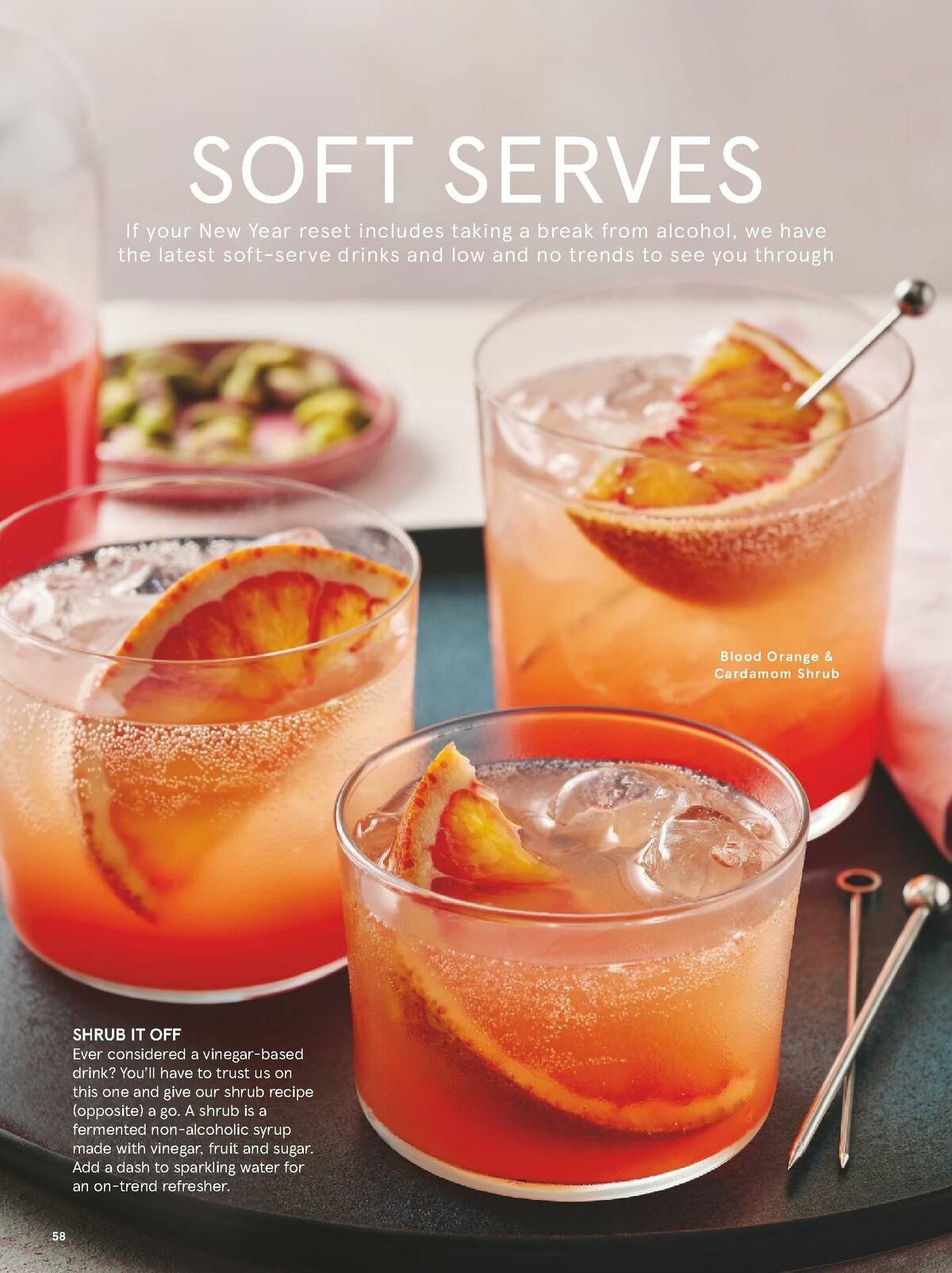 TESCO Magazine January Offers from 6 January