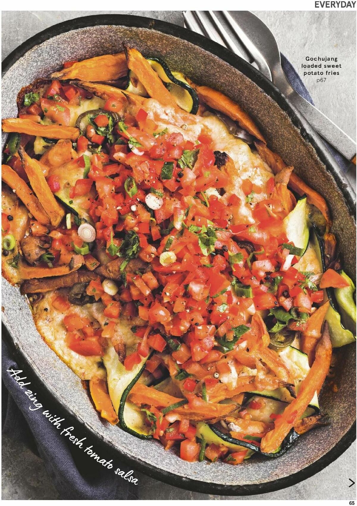 TESCO Magazine January Offers from 6 January