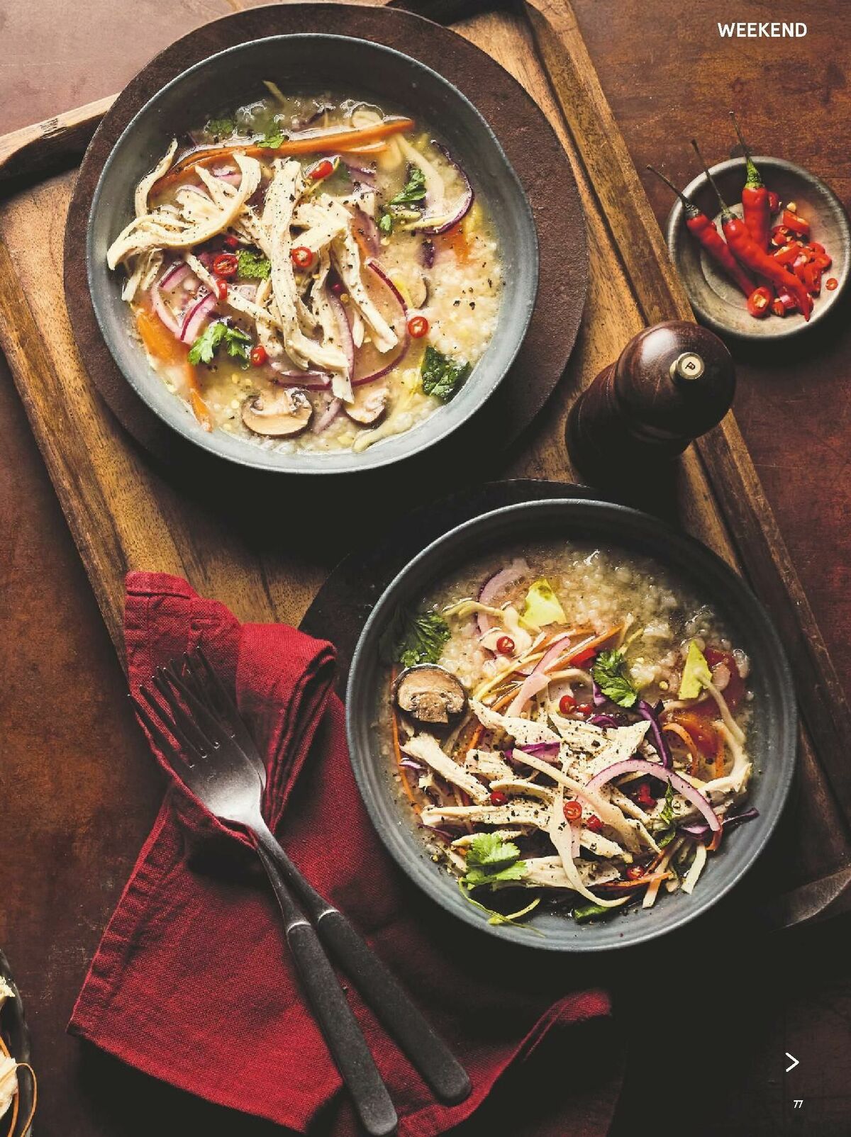 TESCO Magazine January Offers from 6 January