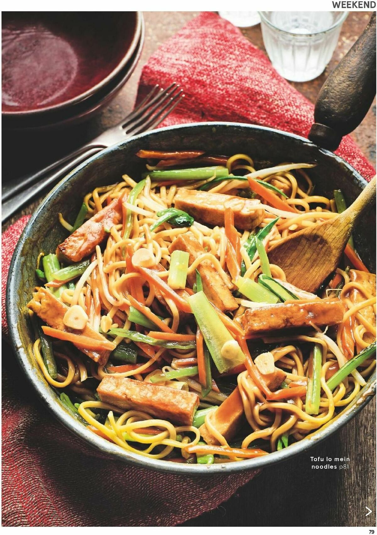 TESCO Magazine January Offers from 6 January