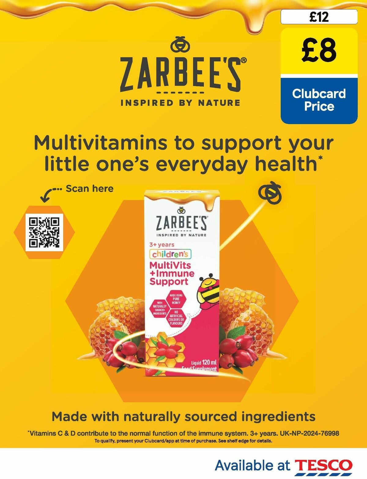 TESCO Magazine January Offers from 6 January