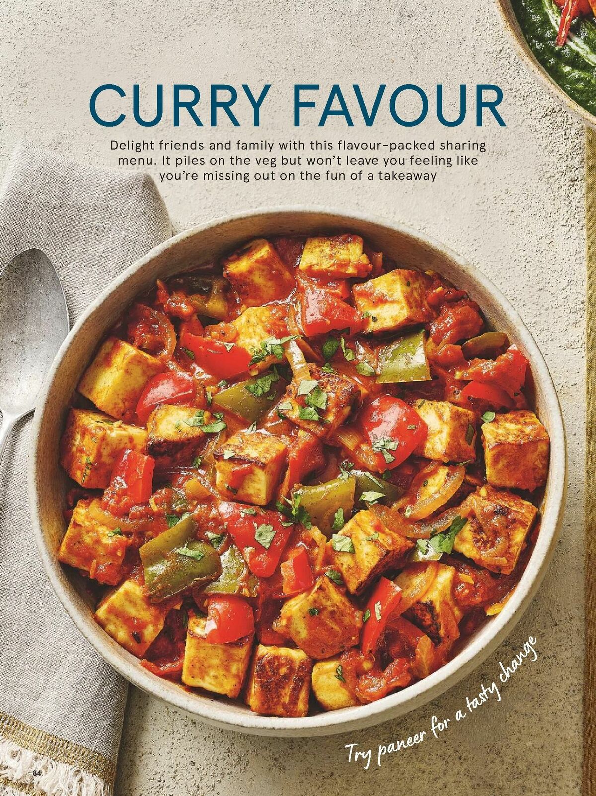 TESCO Magazine January Offers from 6 January