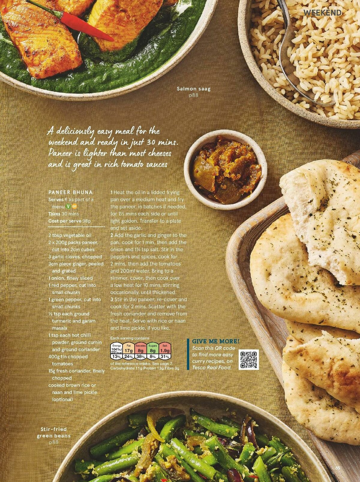 TESCO Magazine January Offers from 6 January