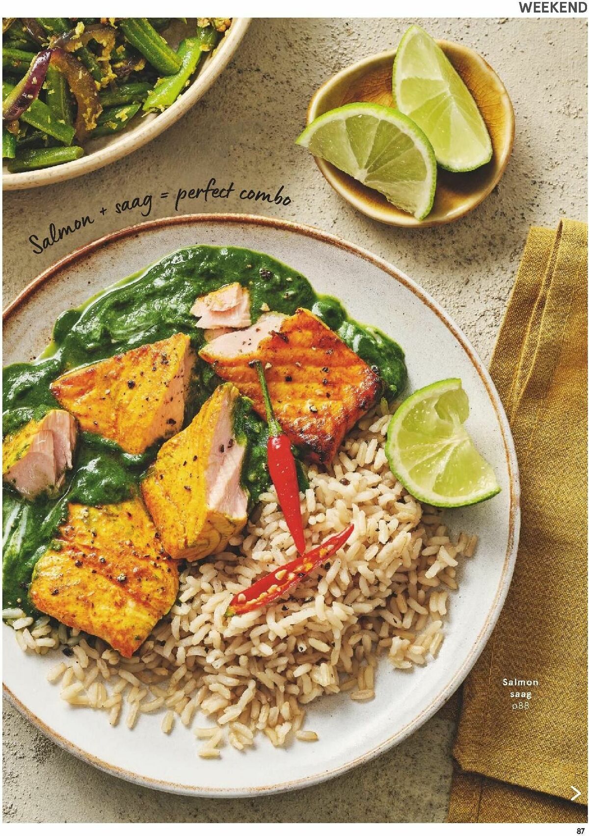 TESCO Magazine January Offers from 6 January