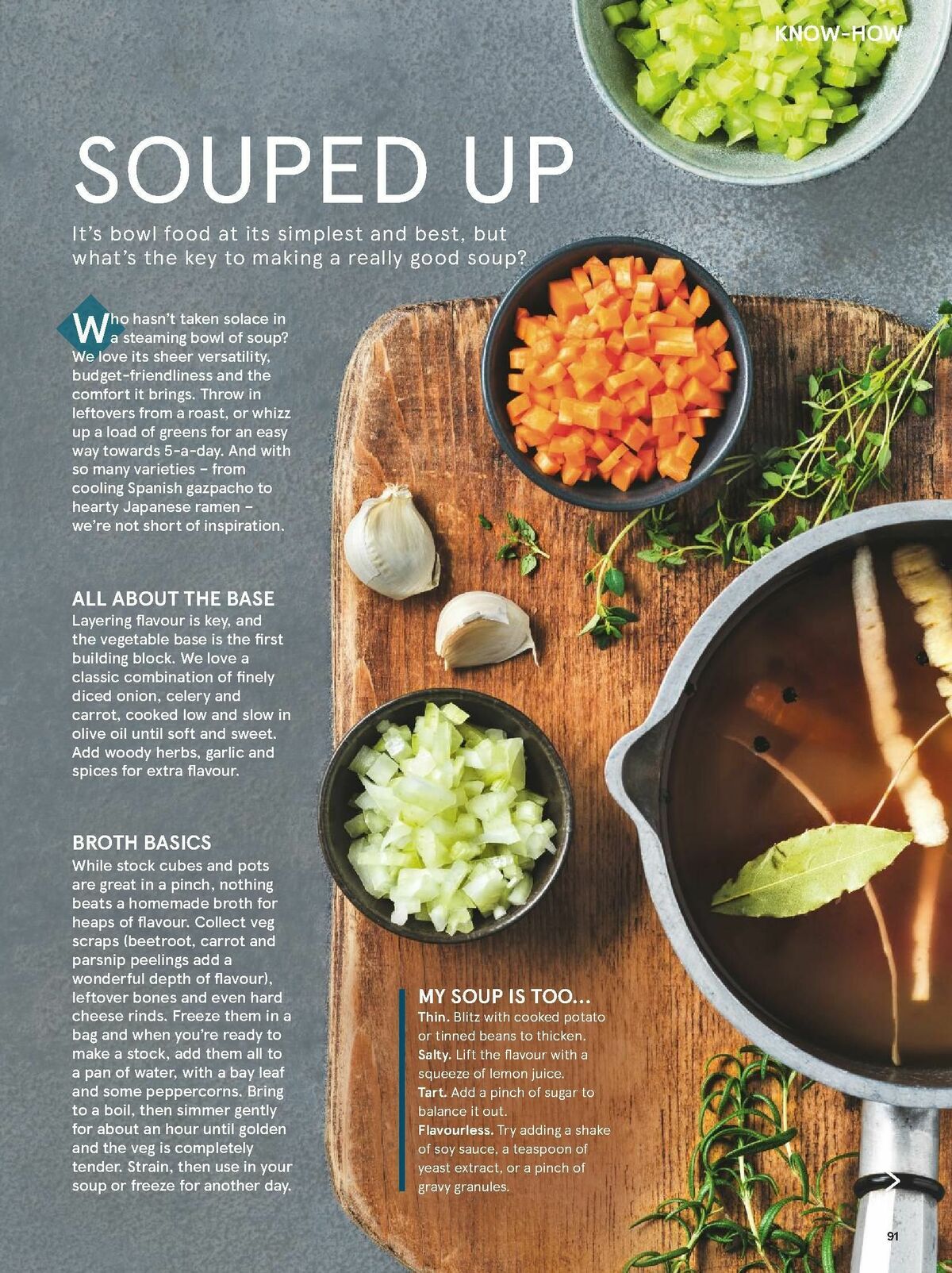 TESCO Magazine January Offers from 6 January