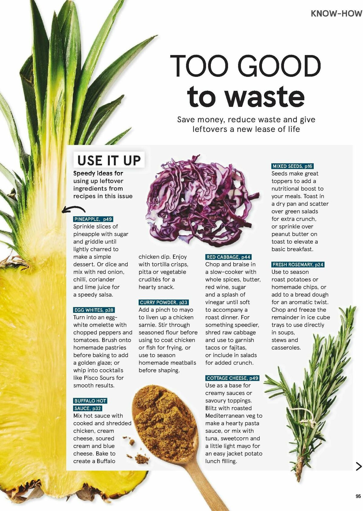 TESCO Magazine January Offers from 6 January