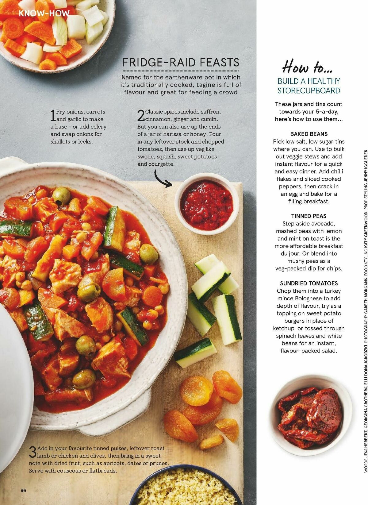 TESCO Magazine January Offers from 6 January