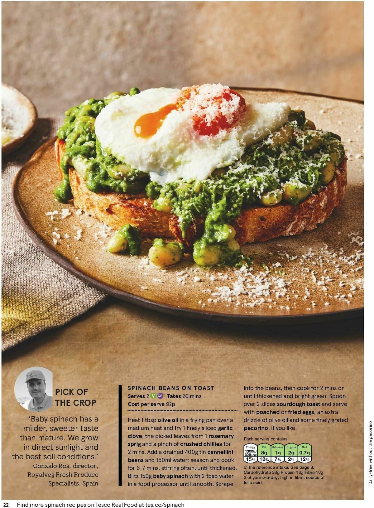 TESCO Magazine February Offers from 1 February