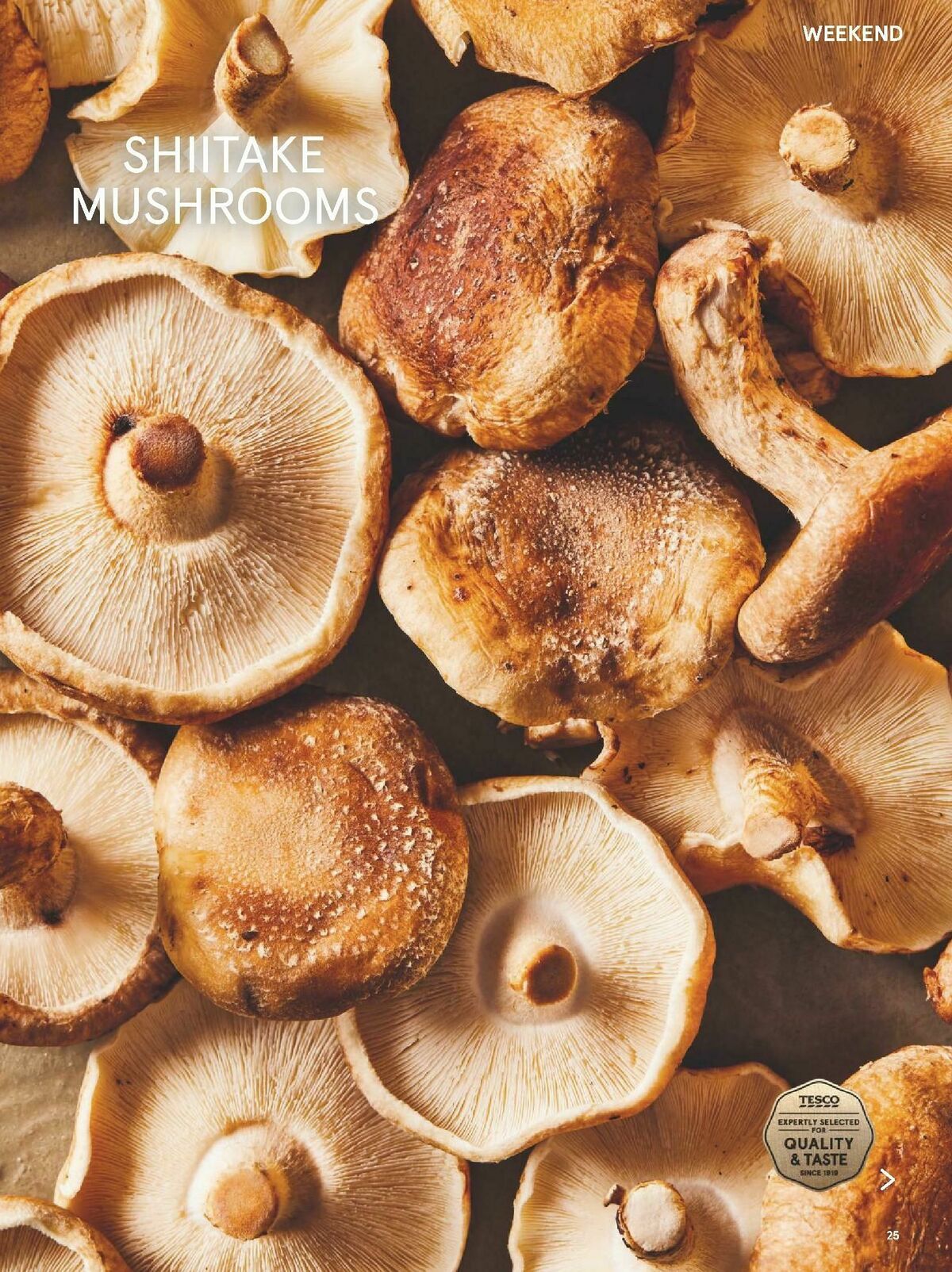 TESCO Magazine February Offers from 1 February