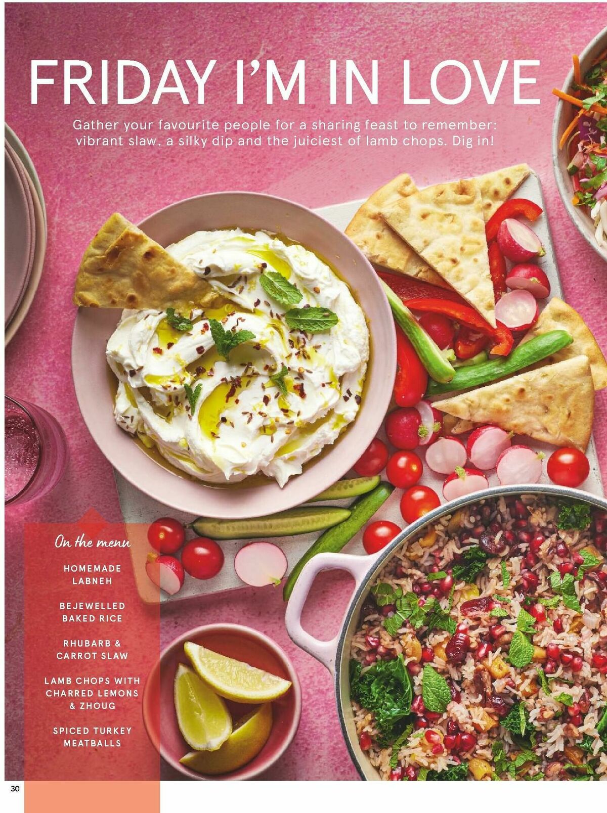 TESCO Magazine February Offers from 1 February