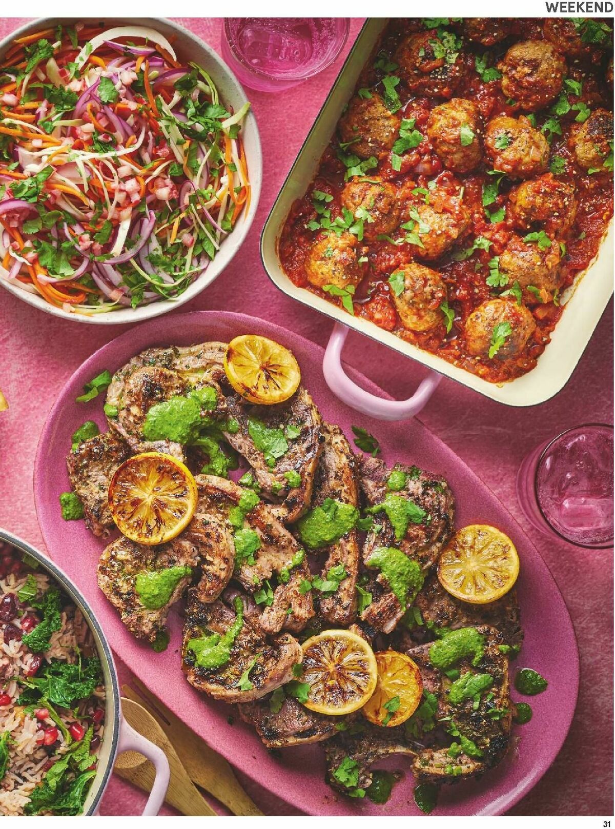 TESCO Magazine February Offers from 1 February