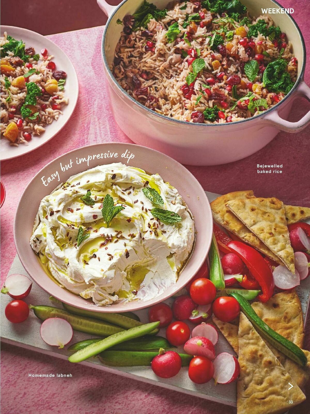 TESCO Magazine February Offers from 1 February