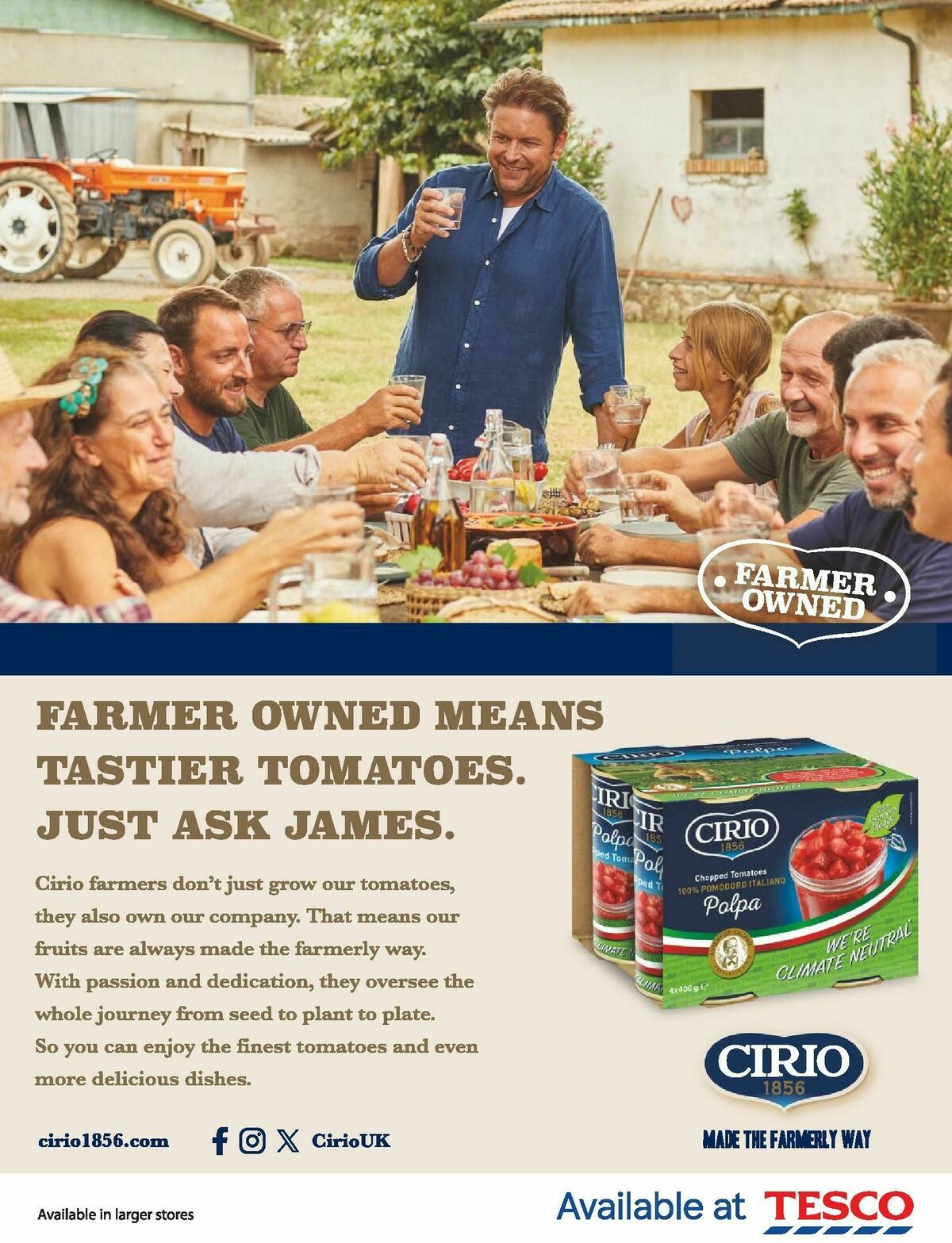 TESCO Magazine February Offers from 1 February