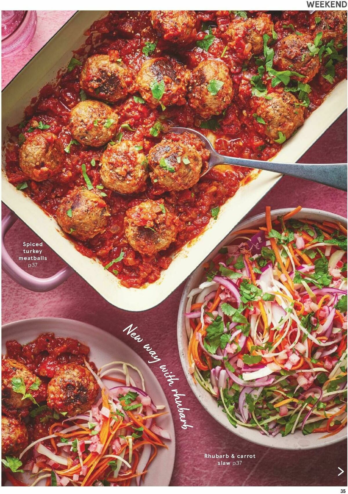 TESCO Magazine February Offers from 1 February