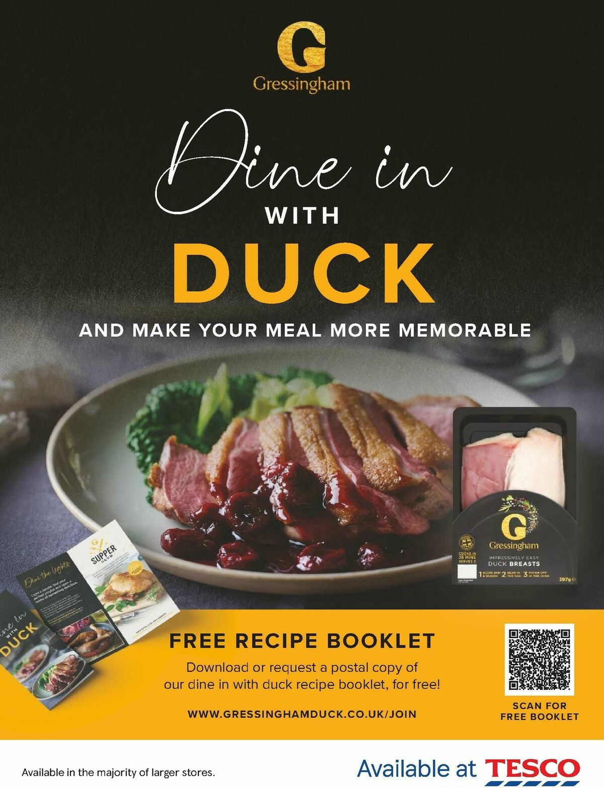 TESCO Magazine February Offers from 1 February