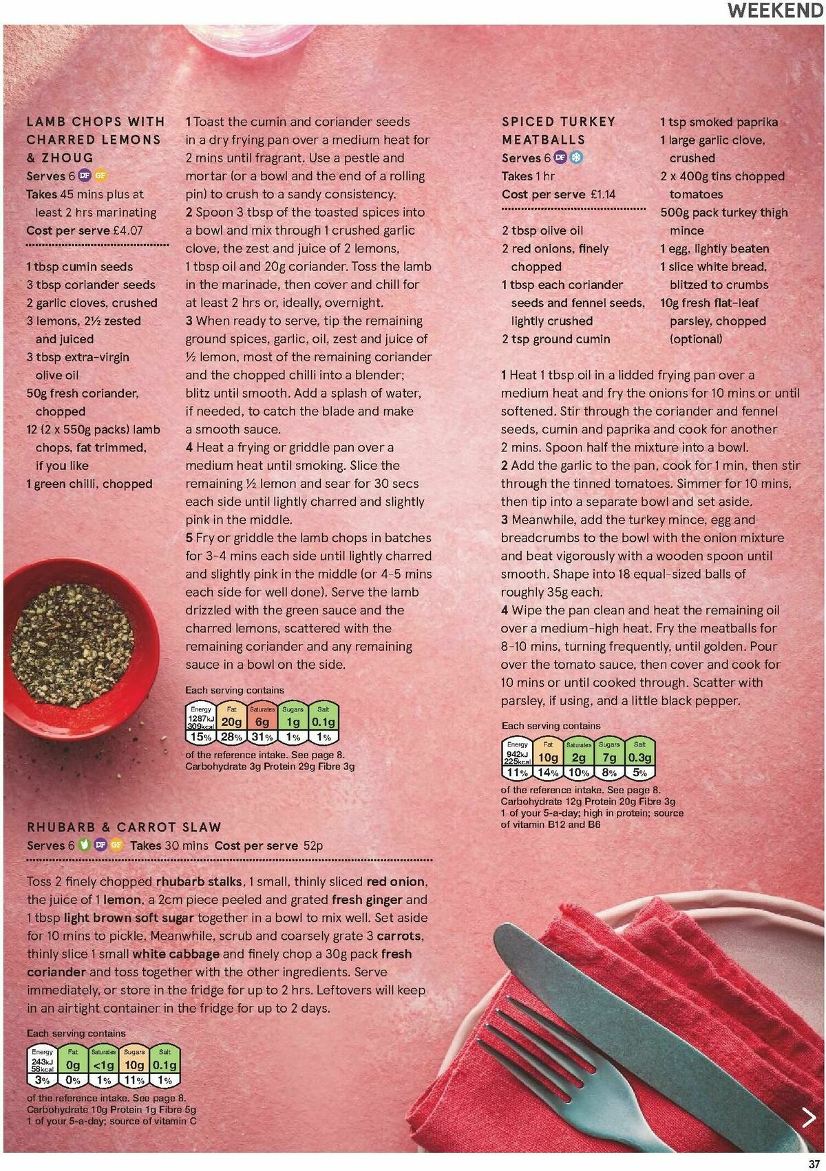 TESCO Magazine February Offers from 1 February