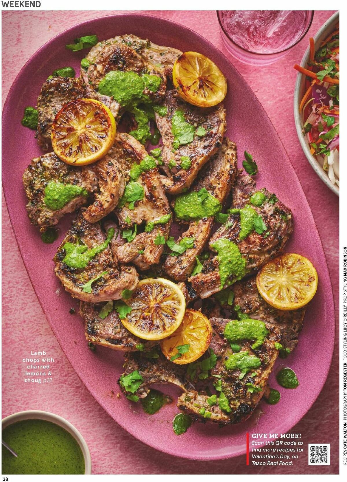 TESCO Magazine February Offers from 1 February