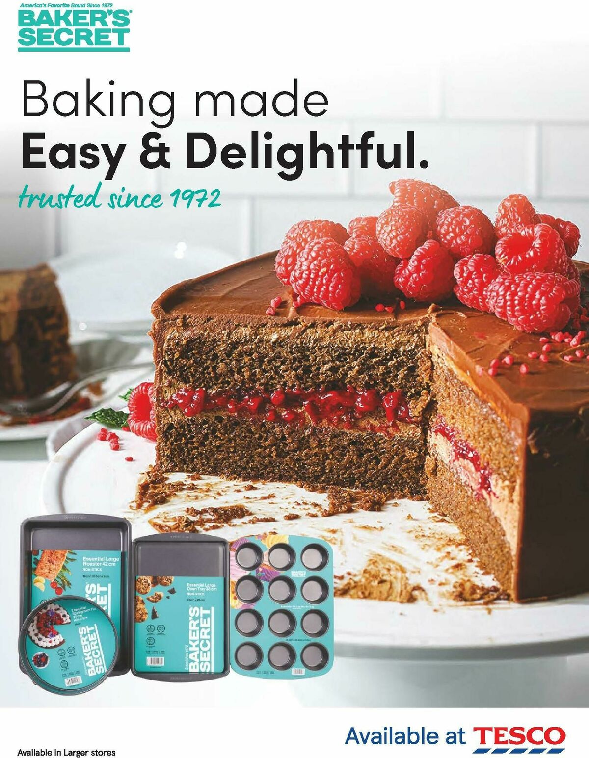 TESCO Magazine February Offers from 1 February