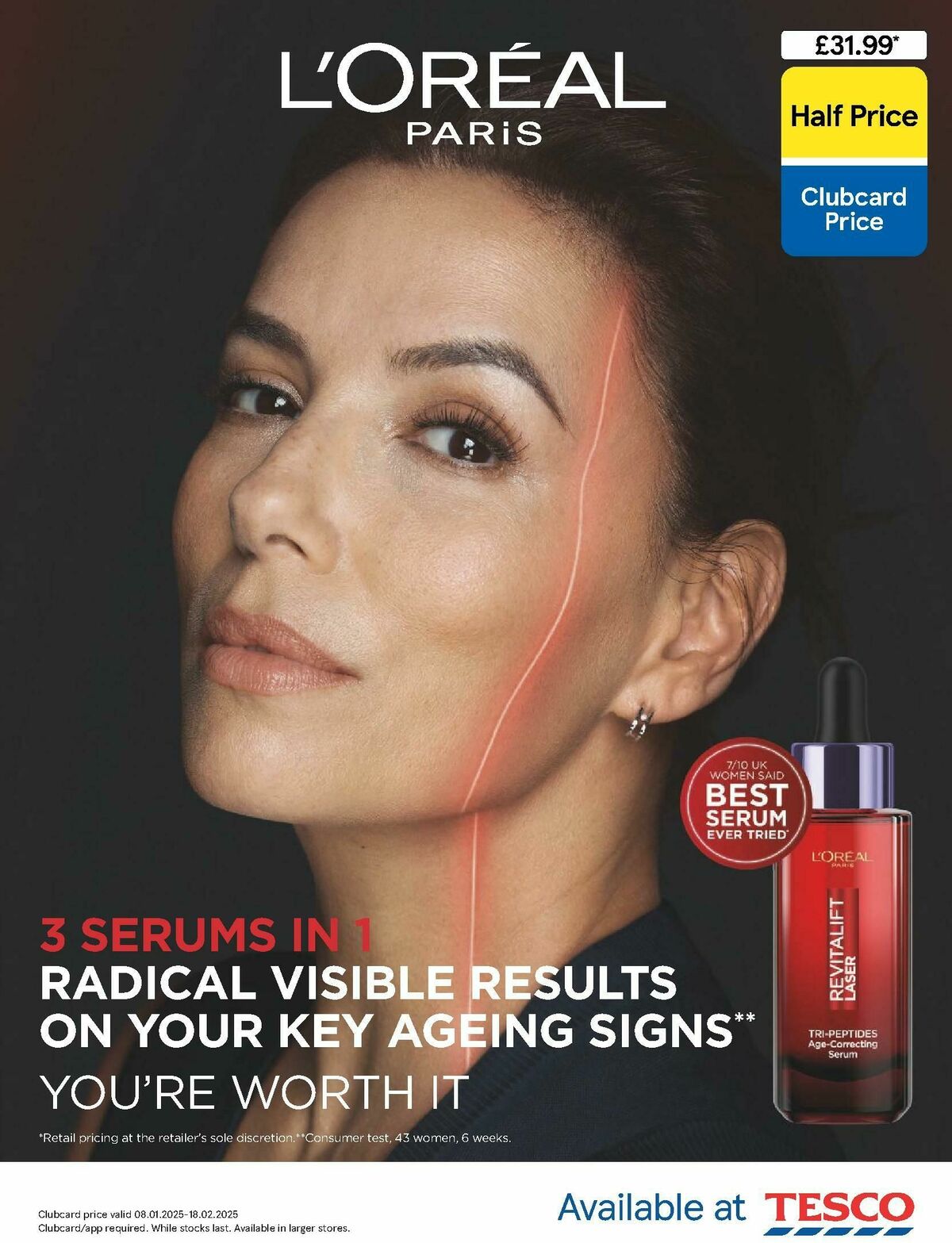 TESCO Magazine February Offers from 1 February