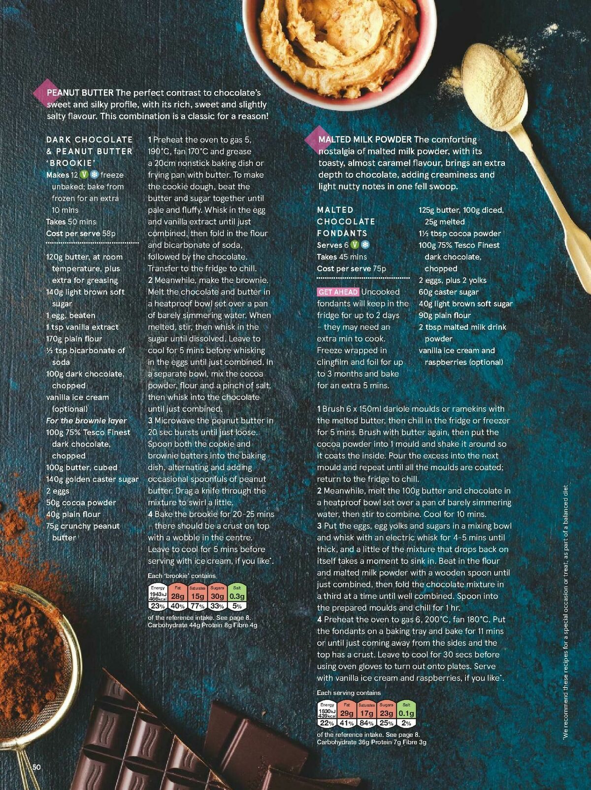 TESCO Magazine February Offers from 1 February