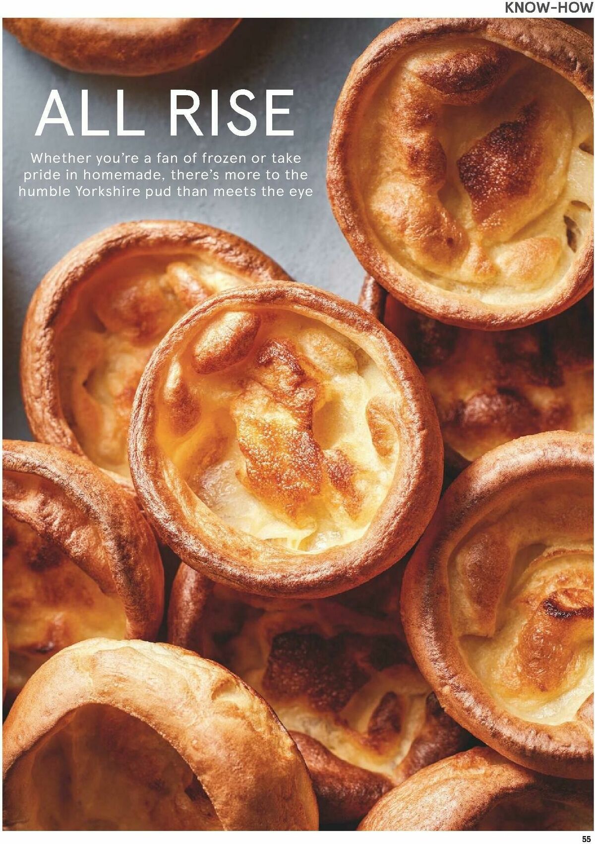 TESCO Magazine February Offers from 1 February